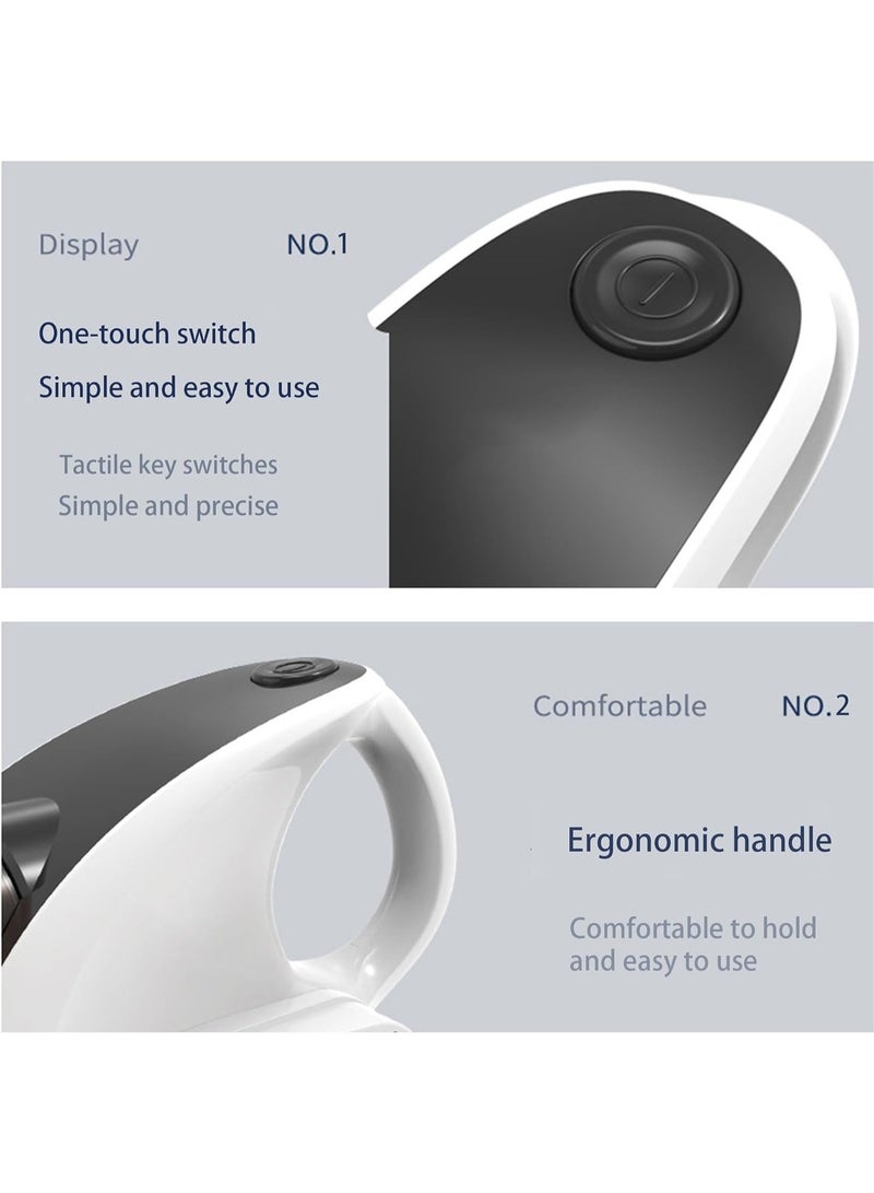 Acarid Portable Cordless Handheld Vacuum 150W – UV Light Anti Dust Mite Vacuum for Beds, Sofas, Upholstery, Carpets & Car Interiors - Image 3